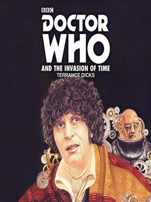 cover image of Doctor Who and the Invasion of Time